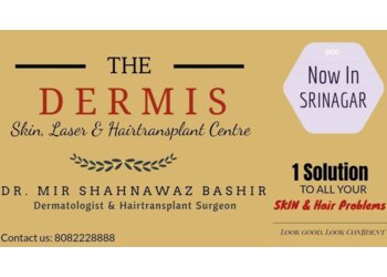 Dr. Mir Shahnawaz Bashir, MBBS, MD - DERMIS-SKIN, LASER & HAIR-TRANSPLANT CLINIC