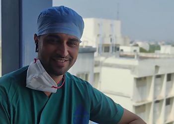 Dr. Mir Yasir, MBBS, MS, MCh