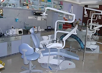 Dr Mithra Hegde’s Dental Speciality Clinic