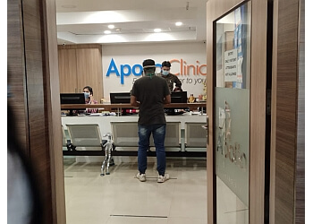 Dr. Mithun Bhartia, MBBS, MRCGP, MRCP, FECSM - APOLLO CLINIC