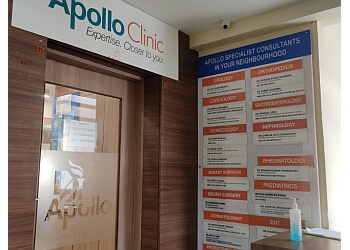 Dr. Mithun Bhartia, MBBS, MRCGP, MRCP, FECSM - APOLLO CLINIC