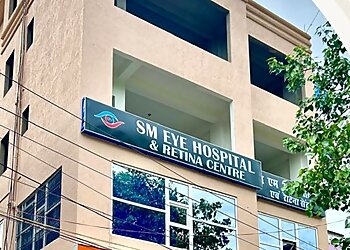 Dr. Mithun Das, MBBS, MS - SM EYE HOSPITAL AND RETINA CENTRE