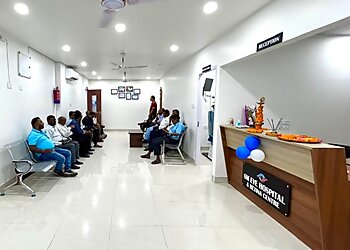 Dr. Mithun Das, MBBS, MS - SM EYE HOSPITAL AND RETINA CENTRE