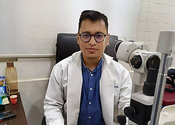 Gaya Ophthalmologists Dr. Mithun Das, MBBS, MS - SM EYE HOSPITAL AND RETINA CENTRE image 1