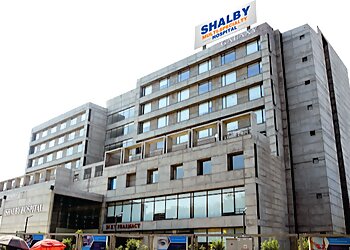 Dr. Mittal Patel, MBBS, MD, DM - SHALBY HOSPITAL NARODA AHMEDABAD