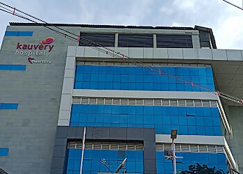 Dr. Mohamed Eliyas, M.B.B.S., D.A., D.N.B. - Kauvery Hospital