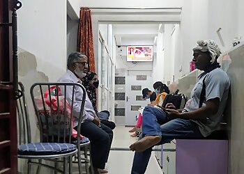 Dr. Mohammad Ibrahim, MBBS, MD