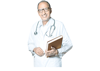 Dr. Mohammad Sultan Khuroo, MD, DM, FRCP, FACP, MACP - DR. KHUROO'S MEDICAL TRUST