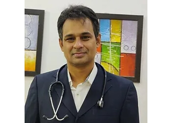 Dr Mohammad Waseem - MBBS, DCH - Healthy Steps Child Care Clinic