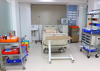 Dr. Mohammed Ali, MD, DM, FCIP - VS HOSPITALS