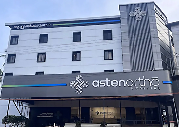 Dr. Mohammed Hasil M, MBBS, DNB, MS - ASTENORTHO