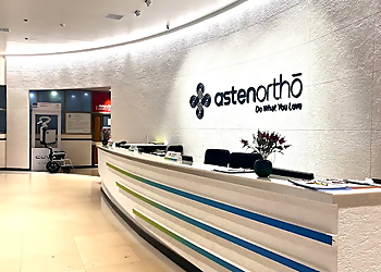 Dr. Mohammed Hasil M, MBBS, DNB, MS - ASTENORTHO