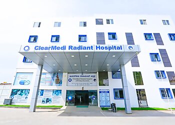 Dr. Mohammed Zuhaib, MBBS, DNB, DTCD, IDCCM - CLEARMEDI RADIANT HOSPITAL