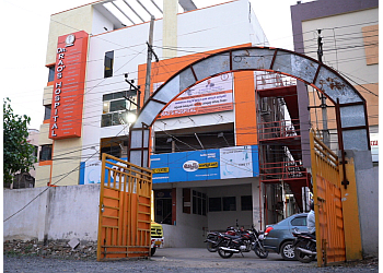 Dr. Mohana Rao Patibandla, M.Ch, FESSBS, FPNS, FMINS, FNOSRS, FEVNS - DR. RAO'S HOSPITAL