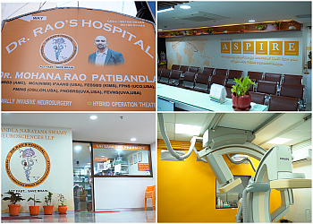 Dr. Mohana Rao Patibandla, M.Ch, FESSBS, FPNS, FMINS, FNOSRS, FEVNS - DR. RAO'S HOSPITAL