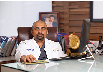 Dr. Mohana Rao Patibandla, MCH, FESSBS, FPNS, FMINS, FNOSRS, FEVNS - Dr. Rao's Neuro Hospital