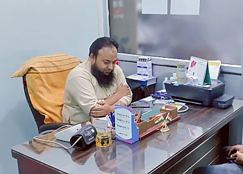 Dr. Mohd Ashraf Alam, MBBS, MD - MEDNOL DIABETIC CARE