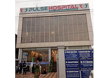 Dr. Mohd Iqbal Bhat, MBBS, MD, DM - PULSE HOSPITAL