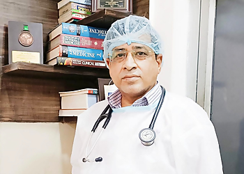 Dr. Mohd Naved, MBBS, MD - NAVED HOSPITAL