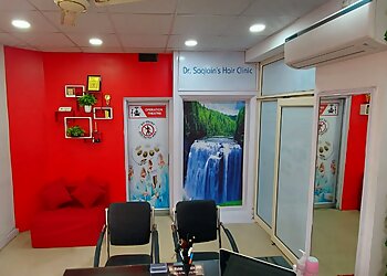 Dr. Mohd Saqlain, MD - DR SAQLAIN'S HAIR SKIN & LASER CLINIC