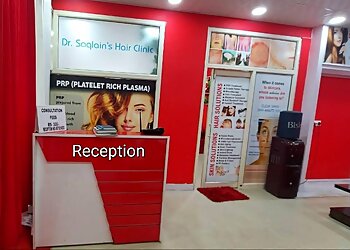 Dr. Mohd Saqlain, MD - DR SAQLAIN'S HAIR SKIN & LASER CLINIC