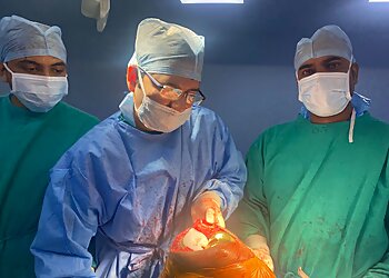 Dr. Mohd Sharique, MBBS, MS - ASIAN VIVEKANAND SUPER SPECIALTY HOSPITAL