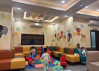 Dr. Mohd Shoeb Khan, MBBS, MD - I. H. KHAN'S CHILDREN'S CLINIC