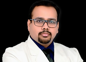 Dr. Mohit Goyal, MBBS, MD, FACR, FRCP - CARE PAIN & ARTHRITIS CENTRE