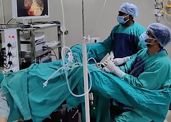 Dr Mohit Jain, MBBS, MS, DNB, FMAS, FIAGES