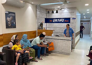 Dr. Mohit Madan, MBBS, MS(ORTHO), M.CH.ORTHO - MY ORTHO CLINIC
