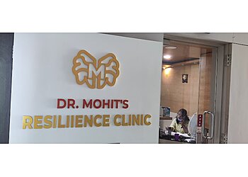 Dr. Mohit Shah, MBBS, MD, Diploma in Psychiatry - DR. MOHIT'S RESILIENCE CLINIC