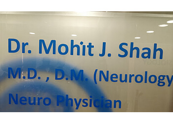 Dr. Mohit Shah, MD, DM (Neurology) - BARODA NEURO HOSPITAL