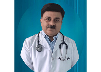 Dr. Mohit Tandon, MBBS, MD - SIDDH SUPER MULTISPECIALITY HOSPITAL