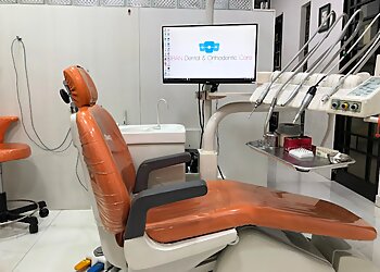 Dr. Mohnish. P. Tekwani, BDS, MDS - KIRAN DENTAL & ORTHOCARE CARE