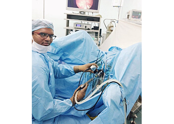 Dr. Moin Mohammed Bhavikatti, MBBS, MS, M.Ch, DNB - MAKSTAR SUPER SPECIALTY HEALTH CENTER