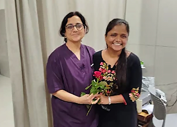 Dr. Monali Dhole, MBBS , DGO