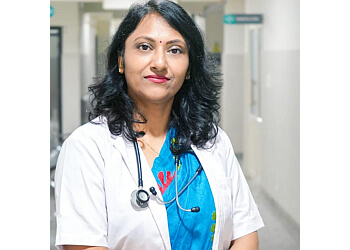 Dr. Monika Agarwal, MBBS, DGO, MS - MANOKAMNA HOSPITAL