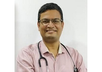 Dr. Mridul Mahanta, MBBS, MD, DM - MEDICITY GUWAHATI