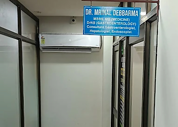 Dr. Mrinal Debbarma, MBBS, MD