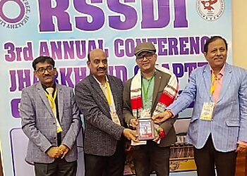 Dr. Mrinal Ranjan Srivastava, MBBS, DFM - J K LAL MEMORIAL DIABETES AND ENDOCRINE CLINIC