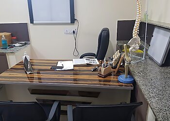 Dr. Mrinal Sharma, MBBS, MS, DNB, MCh.Orth