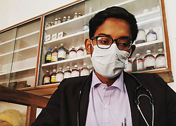 Dr. Mritunjoy Debnath Homoeopathic clinic