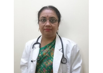 Dr. Rachna (Hathi) Mazumder, MBBS, MD, MRCP, DM, FRCP