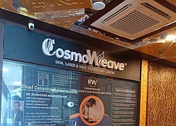 Dr. Mubashar Mashqoor Mir, MBBS, MD, DNB, MNAMS, FHR - COSMOWEAVE SKIN, LASER AND HAIR TRANSPLANT CE