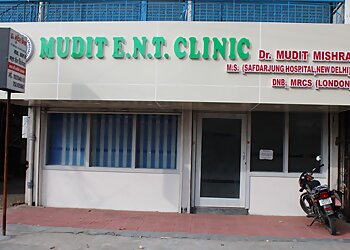 Dr. Mudit Mishra, MBBS, MS, DNB