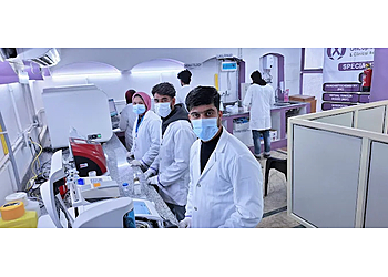 Dr Mufti's Oncopathology & Clinical Reference Laboratory
