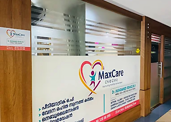 Dr. Muhammed Irshad.M.V,MBBS, DCH - MAXCARE CHILD CLINIC