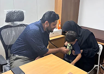 Dr. Muhammed Irshad.M.V,MBBS, DCH - MAXCARE CHILD CLINIC