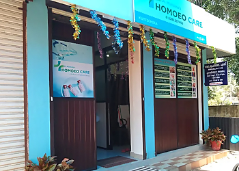 Dr.Muhsina's Homoeo care