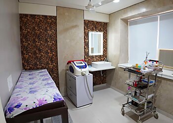 Dr. Mukesh D Shah, MD, DVD, DDV, FCPS - MANEK SKIN, HAIR & LASER CLINIC